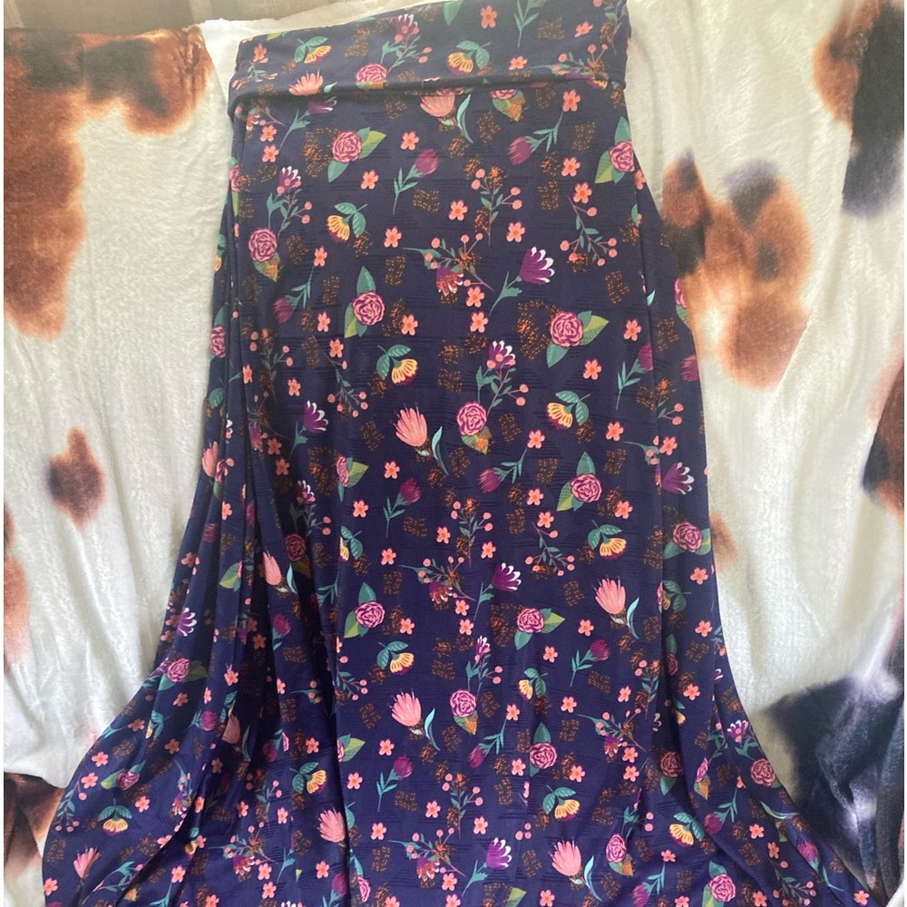 LuLaRoe Maxi NWOT Size XXS
